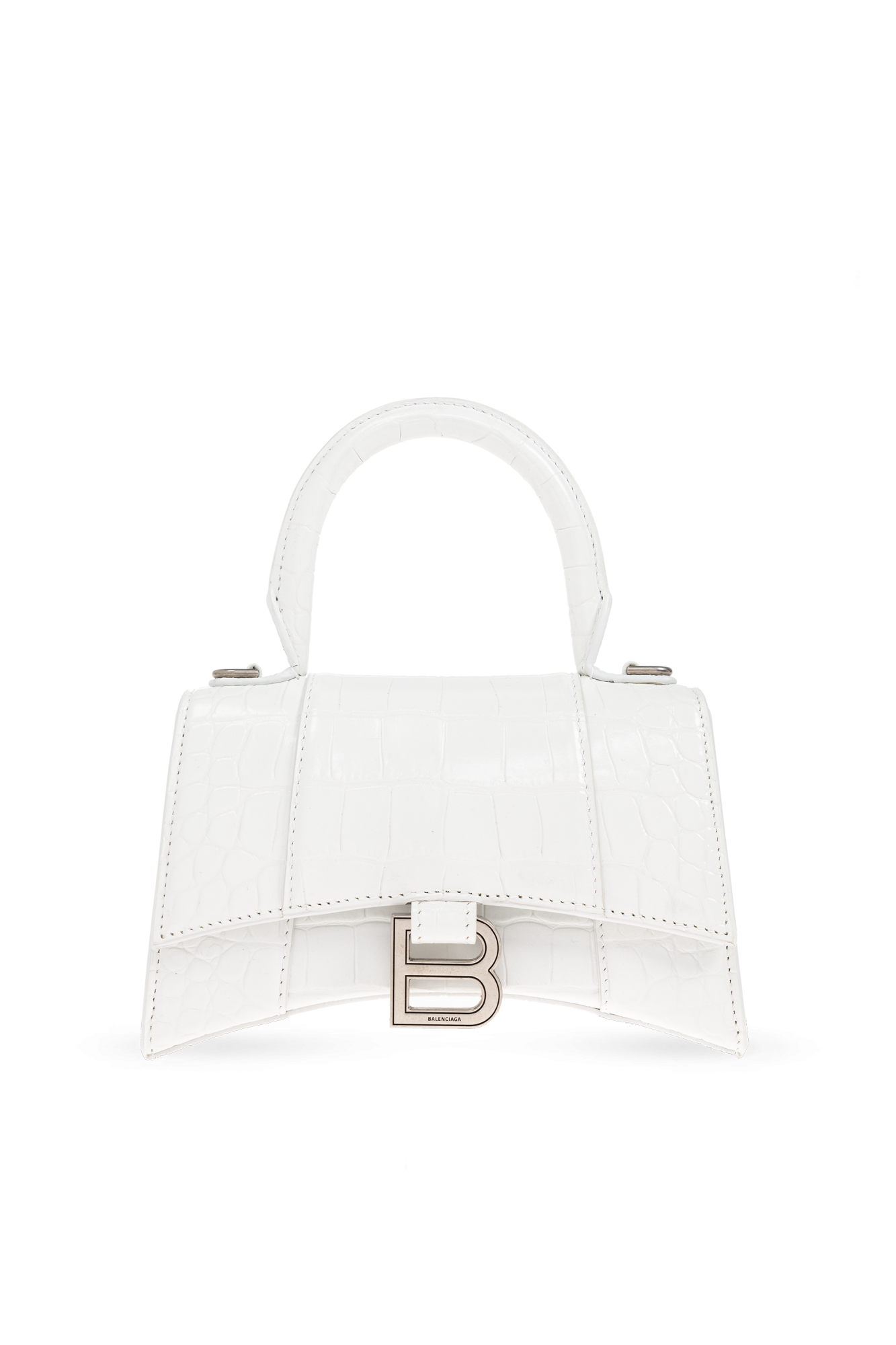 Balenciaga 'Hourglass XS' shoulder bag | Women's Bags | Vitkac Balenciaga 'Hourglass XS' shoulder bag | Women's Bags | Vitkac